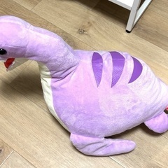 恐竜時代　ぬいぐるみ　恐竜　大きめ　50cm