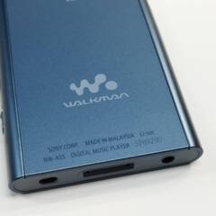 SONY ウォークマン NW-A55/16GBの画像
