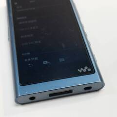 SONY ウォークマン NW-A55/16GBの画像