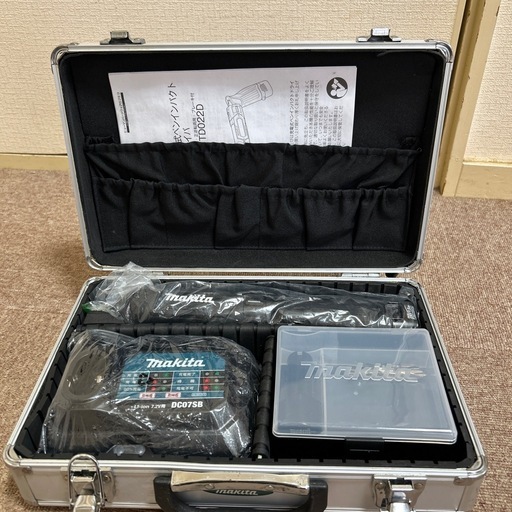 マキタペン型インパクトドライバー