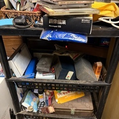 荷台　室内用　3段