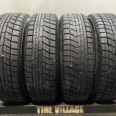 【YK iG60 165/65R14】スタッドレス【スチールホイール 14インチ 5J4HPCD100+35】ハブ径54mm 23年製 バリ溝 ルーミー タンク等　(MTJ734)クレジットカード QRコード決済可能の画像