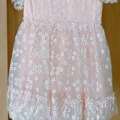 子供服　パーティードレス　100cm