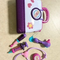 ドックはおもちゃドクターセット