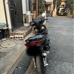 シグナスX3型 ダウンドラフト仕様 現在不動の画像