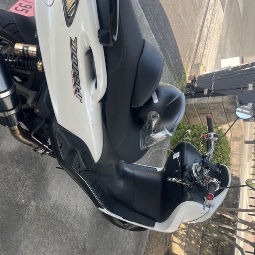 最終値下げ！！マジェスティー125