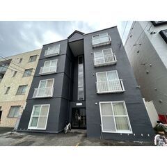 🐄【東区★1DK】敷金礼金なし☆駐車場空き有🅿バス・トイレ別🛁/...