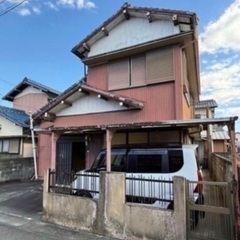 利回り10.48%/22,900,000円：中古戸建5棟バルク販売：大阪3軒（戸建2軒・テラス1軒）・奈良1棟（戸建)・三重1棟(戸建) − 大阪府