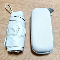 新品・未使用🌟折り畳み晴雨兼用傘☂️の画像