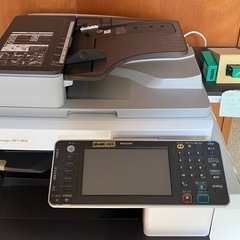 RICOH 複合機　imagio mp c2802の画像