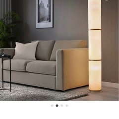IKEA フロアライト