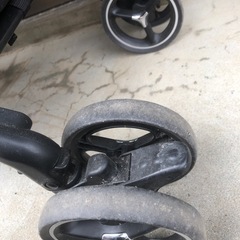 aprica ラクーナの画像