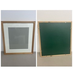 額縁3点セット
の画像