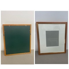 額縁3点セット
の画像