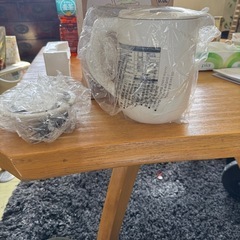 【伊那市引き取り限定】象印電気ケトルの画像