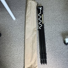 サーフ三脚の画像