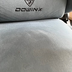 【急募】Dowinx ゲーミングチェア 【差し上げます】の画像