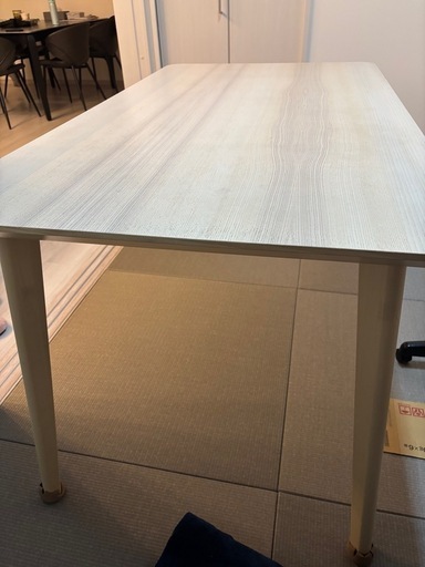 IKEA リーサボー　LISABO ダイニングテーブル　チェア