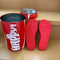 非売品‼️BIGコカコーラ缶の画像