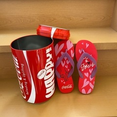 非売品‼️BIGコカコーラ缶の画像