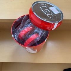 非売品‼️BIGコカコーラ缶の画像