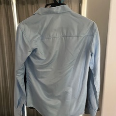 新品ワイシャツの画像