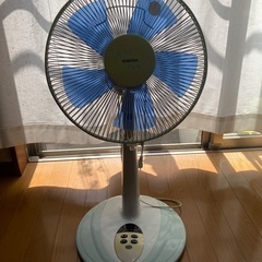 【無料】扇風機