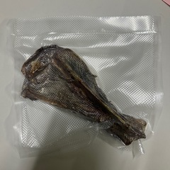 鹿骨ジャーキー肩甲骨(肉付) Sサイズ×2の画像