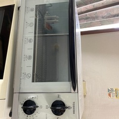 東芝オーブントースター