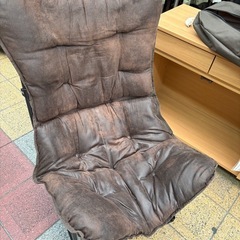 ニトリ  バタフライチェア ハイバック アウトドア