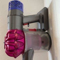 ダイソン コードレス掃除機の画像