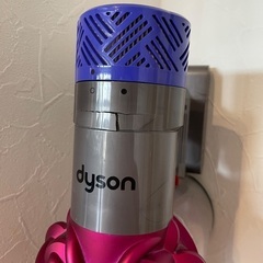 ダイソン コードレス掃除機の画像
