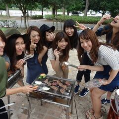 5/3(祝/土)12:00‬～ 100名規模【GW特別BBQ】GWだ！出会いだ！毎年盛り上がるバーベキューコン《大田区・東海ふ頭》 − 東京都