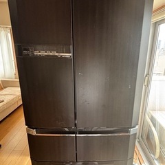 三菱電機　冷蔵庫