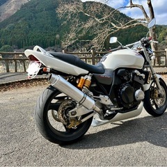 CB400SF　の画像