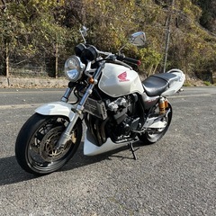CB400SF　の画像