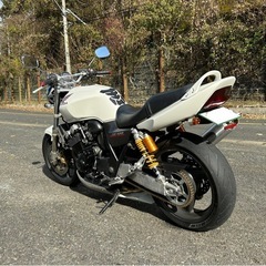 CB400SF　の画像