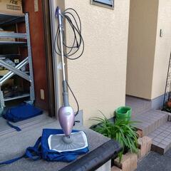 シャークスチームクリーナー中古