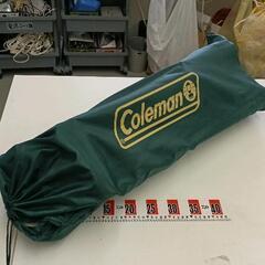 0408-188 Coleman ナチュラルウッドロールテーブル　90の画像