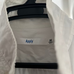 SPINNSシャツの画像