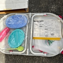 キャンプセットの画像