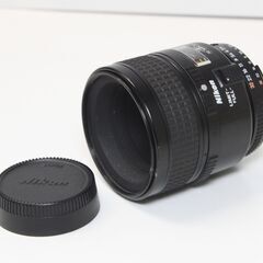 レンズ(単焦点) AFMICRONIKKOR60mm 2.8 Nikon/AI AF Micro-Nikkor 60mm f2.8D/単焦点レンズ ⑤