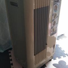 冷温風機　冷温風扇の画像