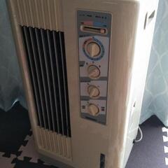 冷温風機　冷温風扇の画像