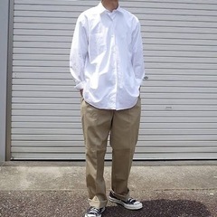 SPINNSシャツの画像