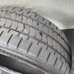 215/45R18 ブリジストン  ニューノ　2本の画像