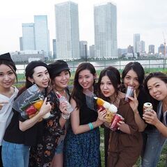 5/3(祝/土)12:00‬～100名規模|GW特別BBQ