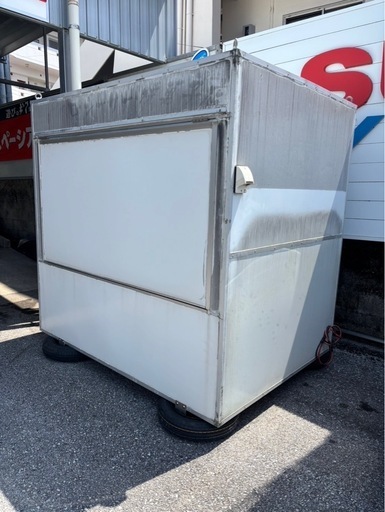 キッチンカー箱だけ