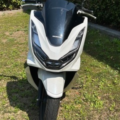 極上 低走行 HONDA PCX125 JK05 小型バイク 通...
