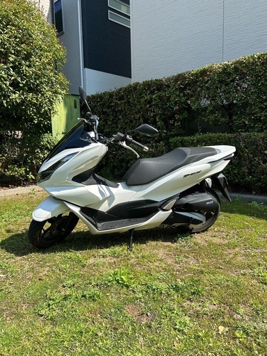 極上 低走行 HONDA PCX125 JK05 小型バイク 通勤 通学 小型